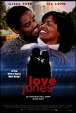 (27x40) Love Jones Movie Larenz Tate Nia Long Original Poster Print