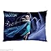Pandora Star Disney Frozen Elsa Custom Zippered Pillow Case Cover 20x30 (one side print)
