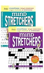 Mind Stretchers - 2 Book Set
