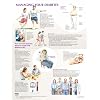 Netter Clinical Charts: Managing Your Diabetes Chart, 1e (Netter Charts)