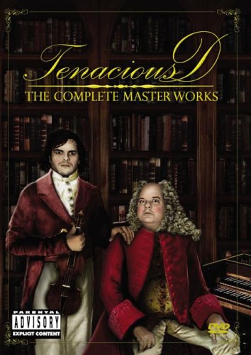 DVD : Tenacious D - the Complete Master Works [DVD]