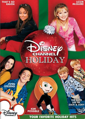 CD-Charts  Music : Disney Channel Holiday (REGION 1) (NTSC)