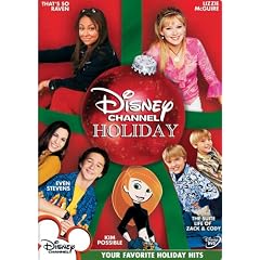 Disney Channel Holiday
