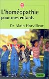 L'homéopathie pour mes enfants