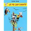 Lucky Luke, tome 14 : Le Fil qui chante