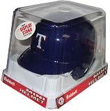 Riddell Replica Mini MLB Batting Helmets - Texas Rangers