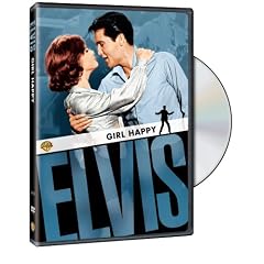 Girl Happy [DVD] [1965] [Region 1] [US Import] [NTSC]