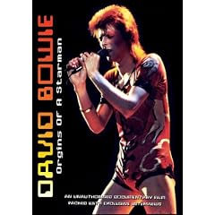 David Bowie - Origins Of A Starman [2004] [DVD]