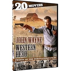 John Wayne: Western Hero - 20 Movie Collection