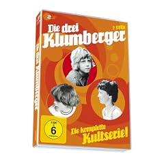 Die drei Klumberger - Die komplette Serie [2 DVDs]
