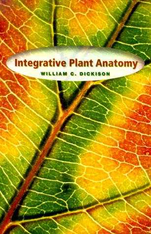 Integrative Plant Anatomy under Morphology & Anatomy in The Books Store