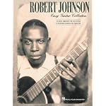 Robert Johnson - Easy Guitar Collection book cover