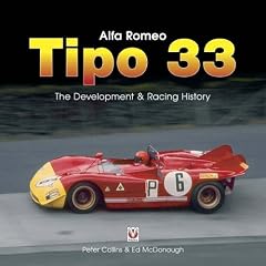 Alfa Romeo Tipo 33: Race and Individual Chassis History