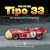 Alfa Romeo Tipo 33: Race and Individual Chassis History