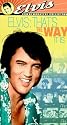 Elvis - That's the Way It Is [VHS]