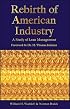Rebirth of American Industry