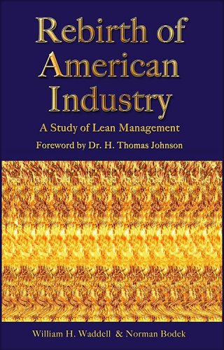Rebirth of American Industry