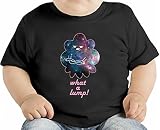 Galaxy Adventure Time What A Lump オーガニックベビーTシャツ 12 - 18 Months