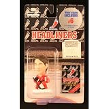 PATRICK ROY / NHLPA (WHITE'S GUIDE EXCLUSIVE #6) 1996 NHL Headliners Hockey Collector * 3 INCH * Limited Edition Figure (5,500 Pieces Produced)