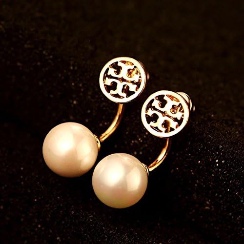 Darling Jewelry Women's fashion earrings (pearltb)