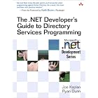 Click here to buy The .NET Developer's Guide to Directory Services Programming (Microsoft .NET Development... by Joe Kaplan and Ryan Dunn.
