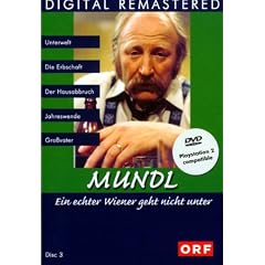 Mundl - Ein echter Wiener geht Teil 3