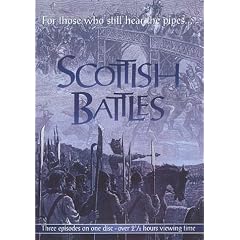 Scottish Battles [DVD]