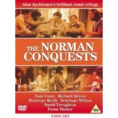 The Norman Conquests [DVD] [1978]