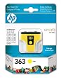 Hewlett Packard - HP 363 - Print cartridge - 1 x yellow - 490 pages