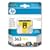 HP Hewlett Packard C8773EE ink inkjet print cartridge 363 yellow C8773E