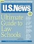 U.S. News Ultimate Guide to Law Schools, 2E
