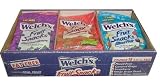 WELCHS FRUIT SNACKS 18 count