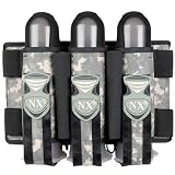 NXe 08 Elevation Harness - Digital Camo