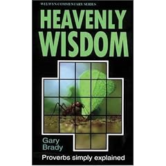 HEAVENLY WISDOM PB (Welwyn Commentary Series)