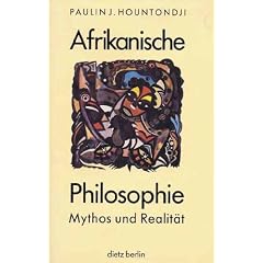 Afrikanische Philosophie