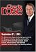Charlie Rose with Gerald Lefcourt; Richard Meier; Jeff Greenfield (September 27, 1995)