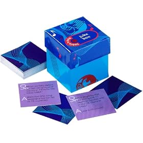 Talking Tables Juke Box Trivia Game