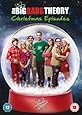 The Big Bang Theory: Christmas Episodes [DVD] [2013]