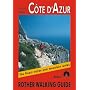 Cote d'Azur: Rother Walking Guide