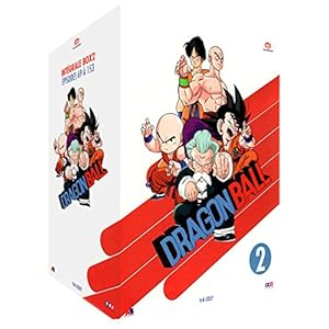 Dragon Ball - Intégrale Box 2 - Épisodes 69 à 153 [Non censuré]