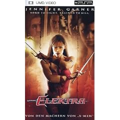 Elektra [UMD Universal Media Disc]