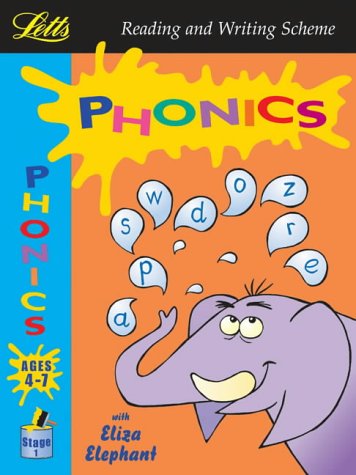 Learn to Read with Phonics: Bk.1 (Learn to read with phonics)