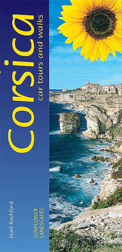 City Travel Guides Discounted  Books : Corsica: Car Tours and Walks (Landscapes)
