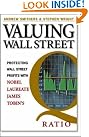 Valuing Wall Street...