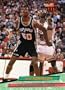 1992-93 Ultra #167 David Robinson