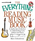 The Everything Reading Music Book: A Step-By-Step Introduction To Understanding Music Notation And Theory (Everything: Sports and Hobbies)