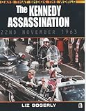 The Kennedy assassination, 22 November 1963