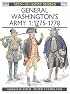 General Washington's Army (1): 1775-78 (Men-at-Arms 273)