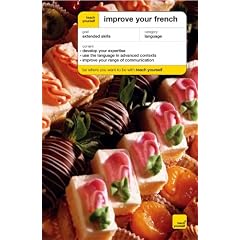Improve Your French Book/CD Pack (Teach Yourself Languages)