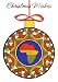 Uhuru Africa Ornament 
